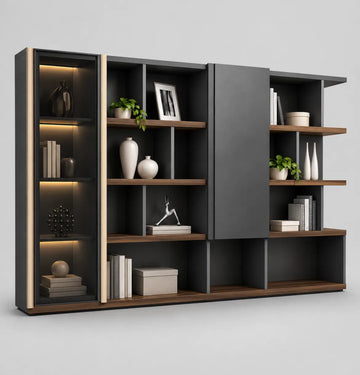 Gerry Executive Wall Storage Consumer KANO