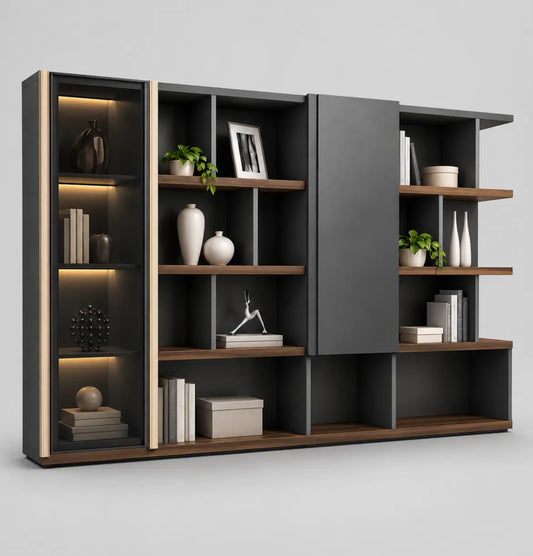 Gerry Executive Wall Storage Consumer KANO