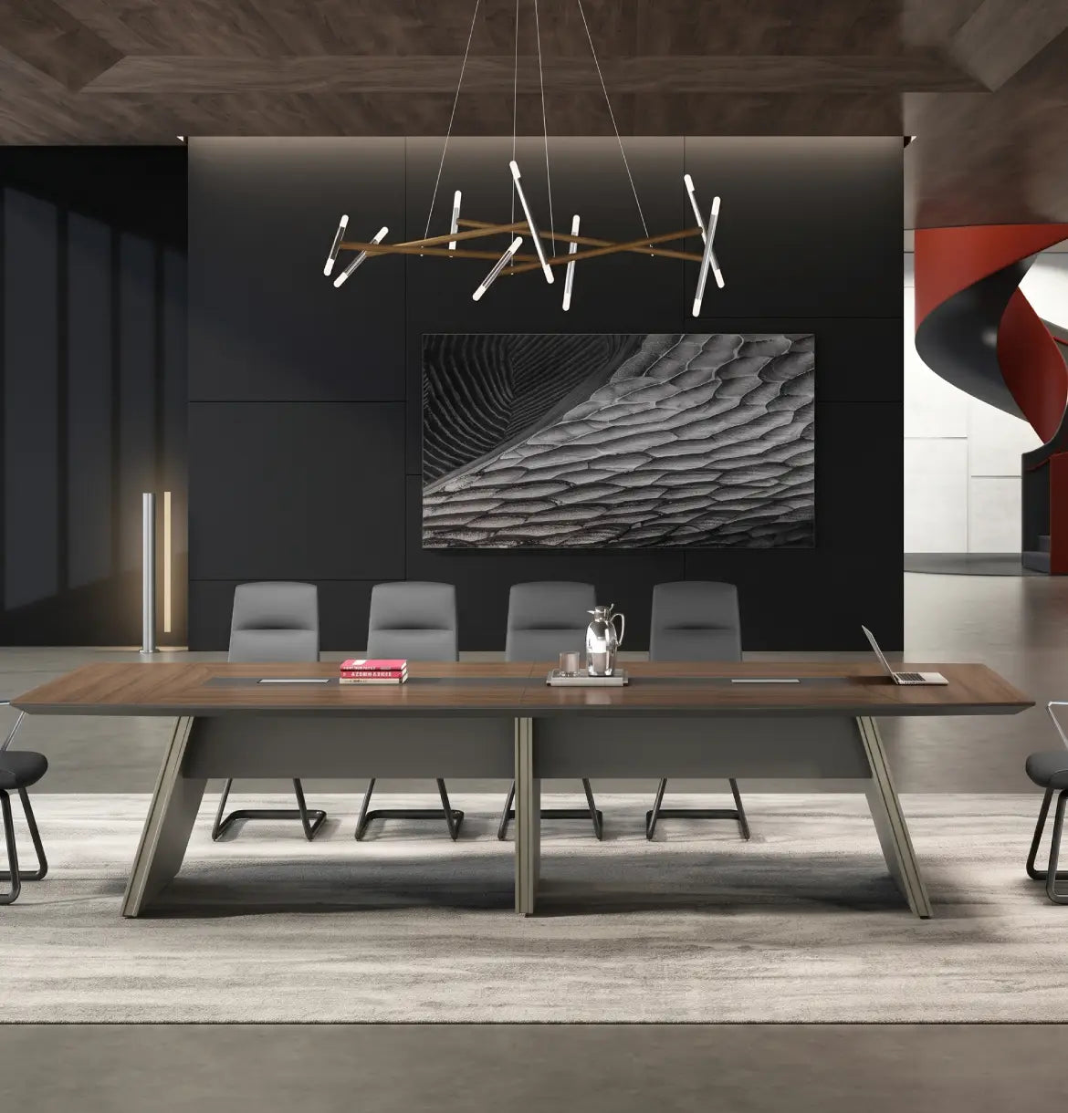 Gerry Conference Table Consumer KANO