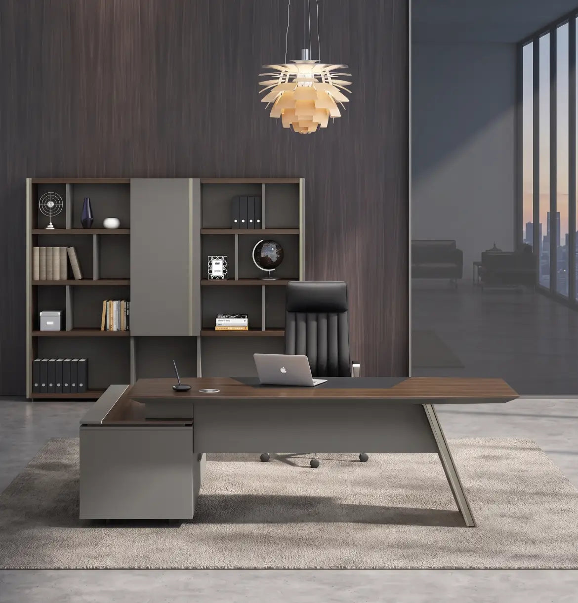 Gerry Executive Desk Consumer KANO