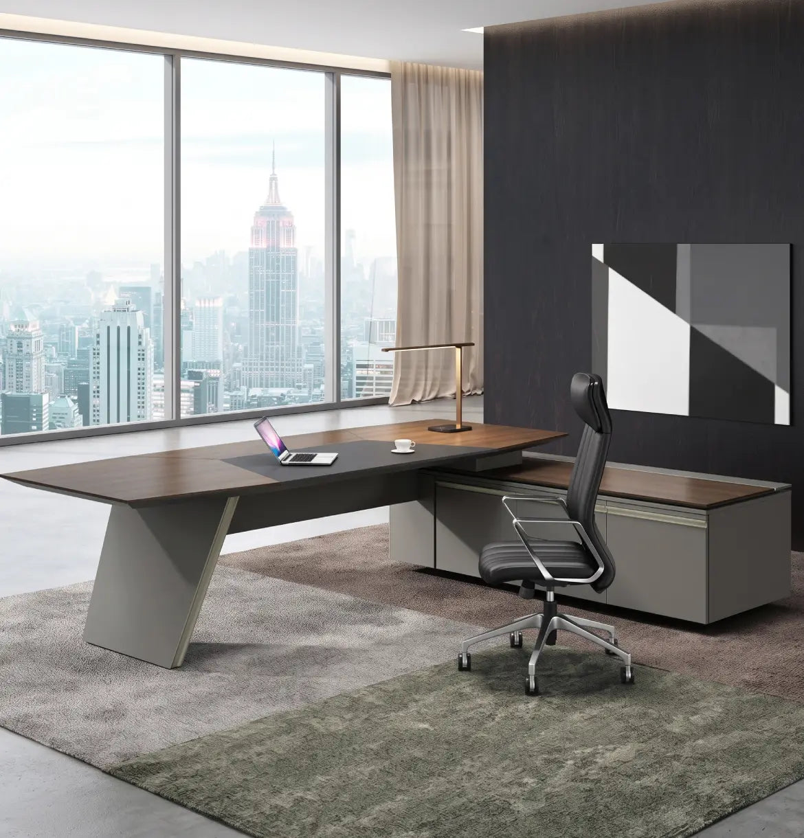 Gerry Executive Desk Consumer KANO
