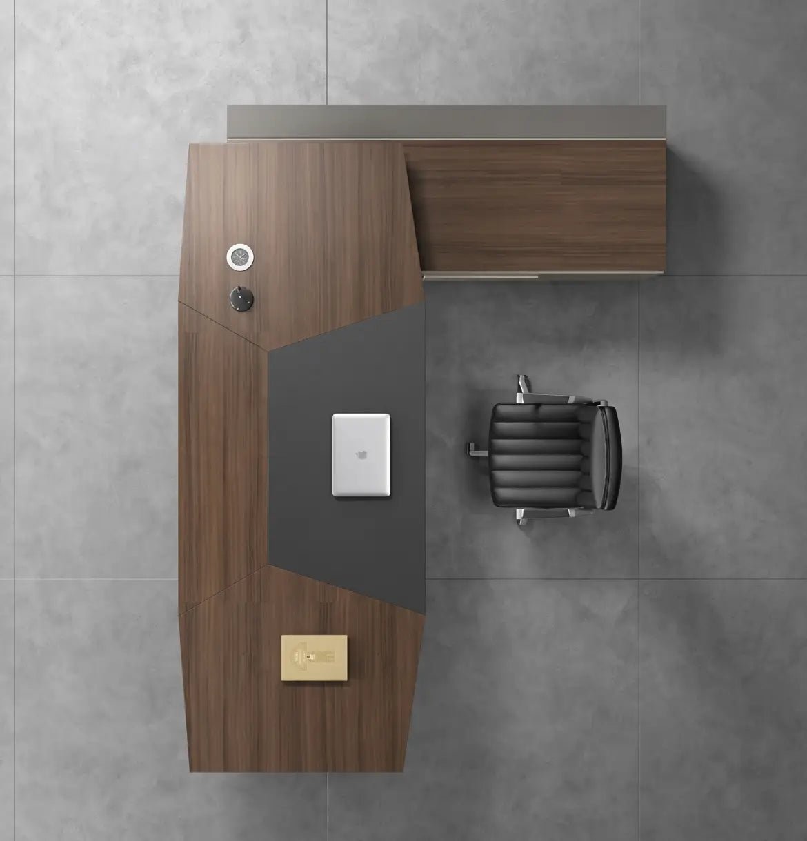 Gerry Executive Desk Consumer KANO