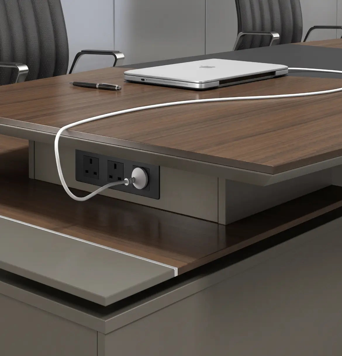 Gerry Executive Desk Consumer KANO