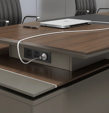 Gerry Executive Desk Consumer KANO
