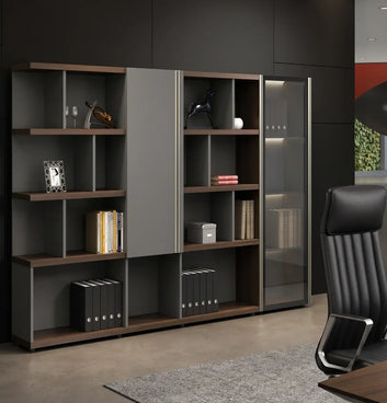 Gerry Executive Wall Storage Consumer KANO