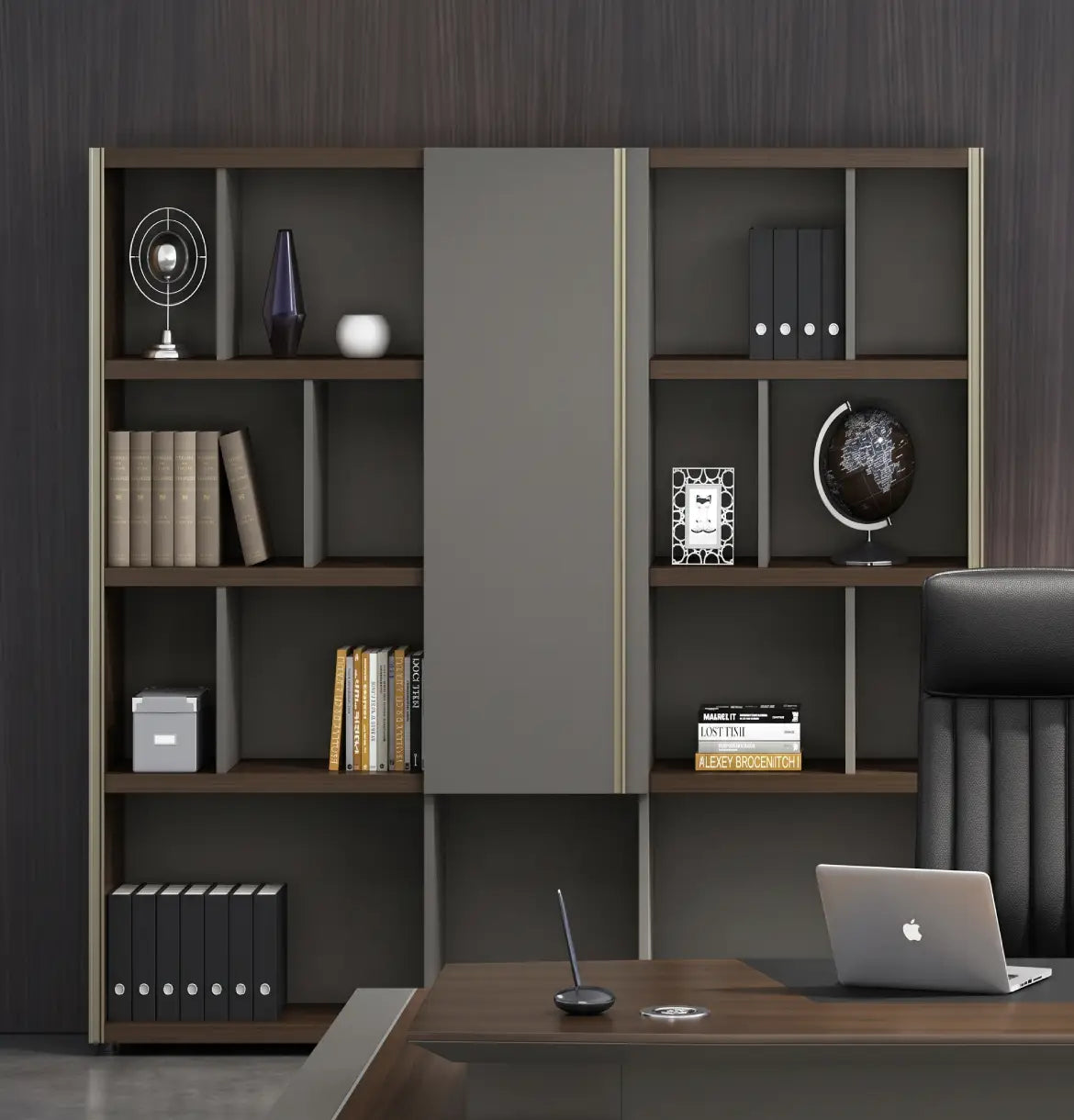 Gerry Executive Wall Storage Consumer KANO