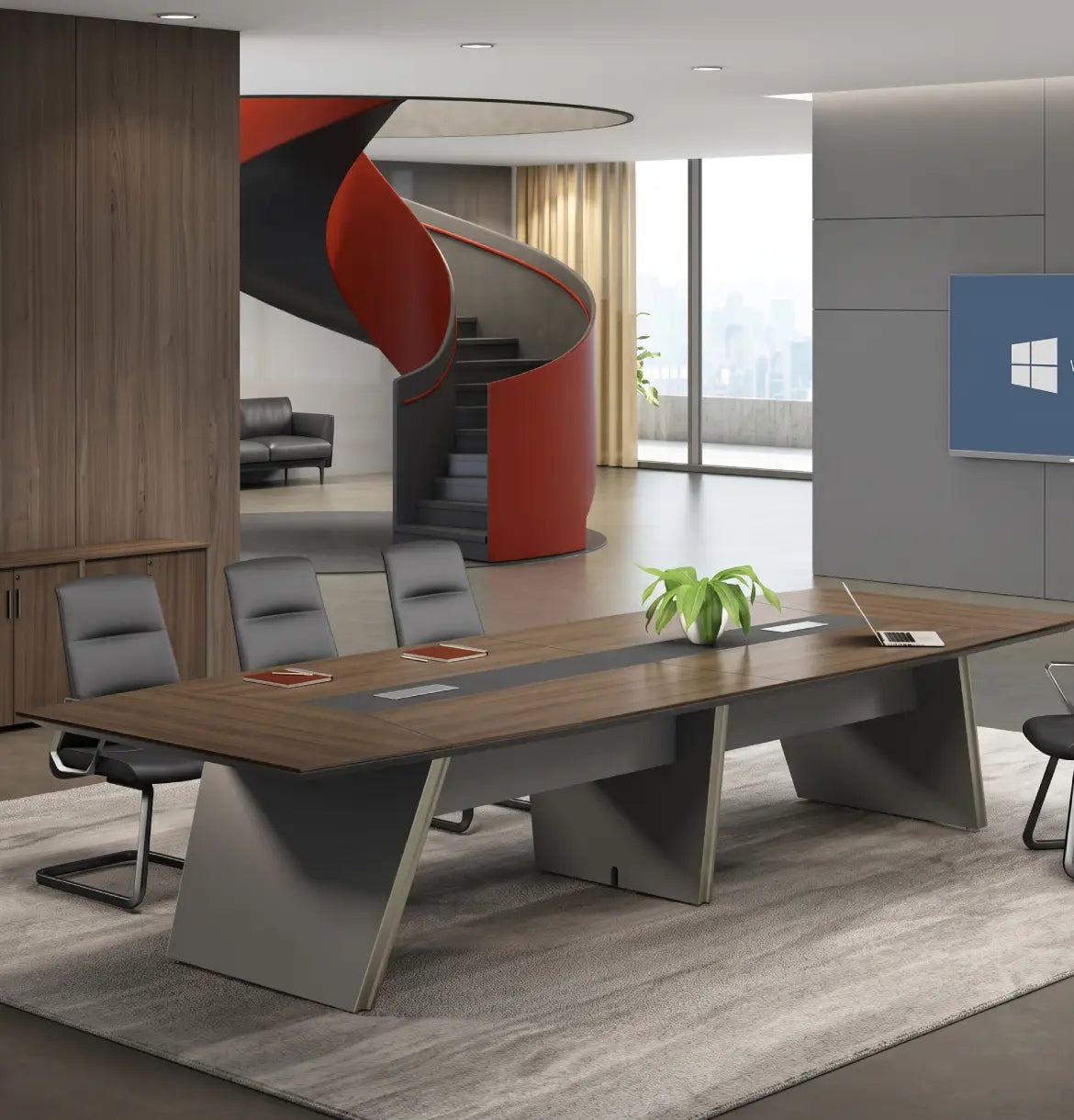 Gerry Conference Table Consumer KANO