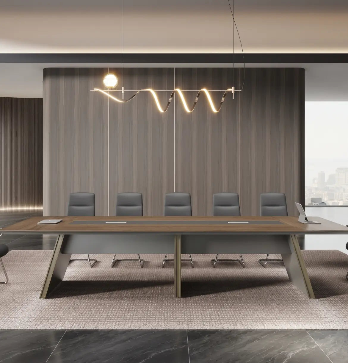 Gerry Conference Table Consumer KANO