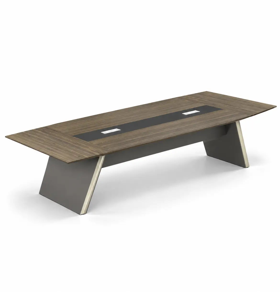 Gerry Conference Table Consumer KANO CF08 Walnut Hairline 3500 8-10 Weeks