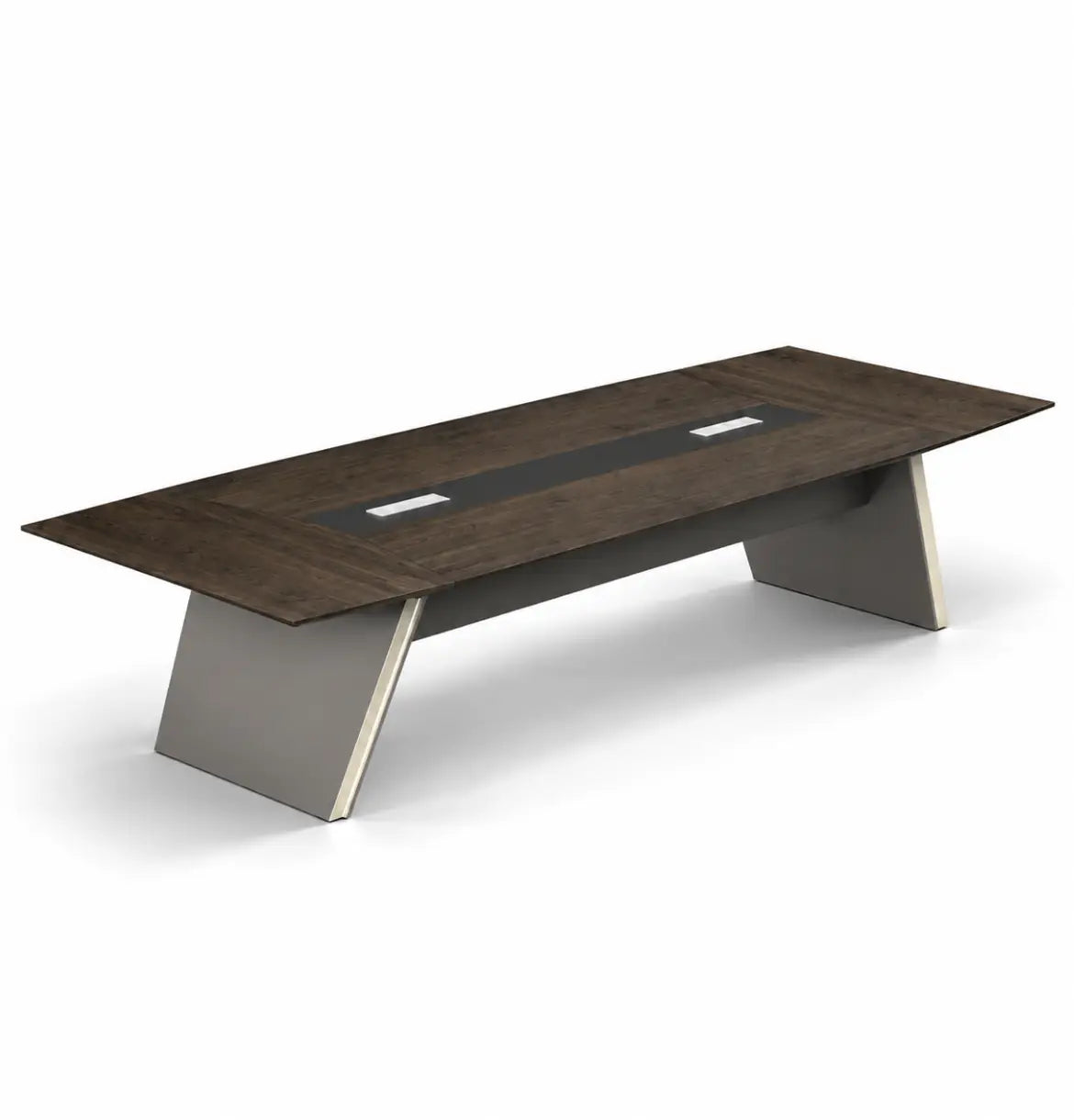 Gerry Conference Table Consumer KANO CF39 Coffee Teakwood 3500 8-10 Weeks