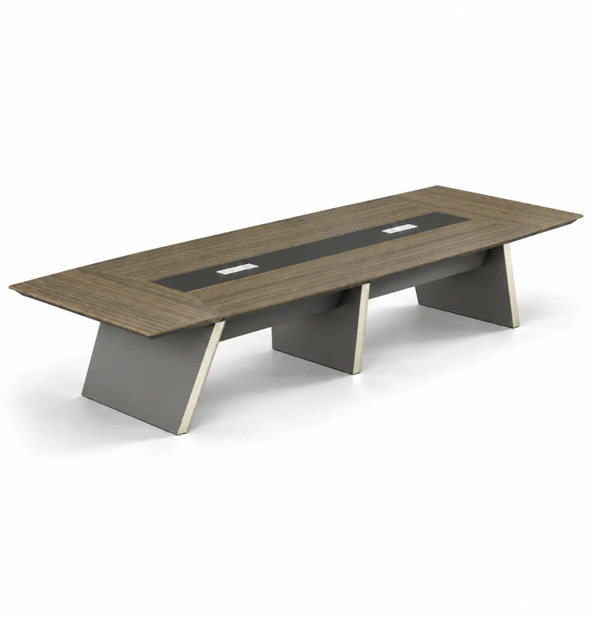 Gerry Conference Table Consumer KANO CF08 Walnut Hairline 4200 8-10 Weeks