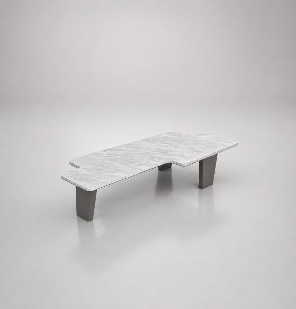 Gourmet Centre Coffee Table Consumer KANO White 1600 8-10 Weeks