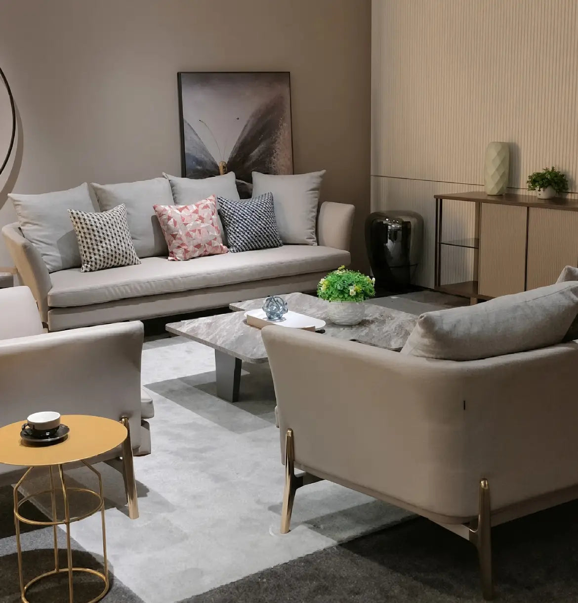 Gourmet Centre Coffee Table Consumer KANO