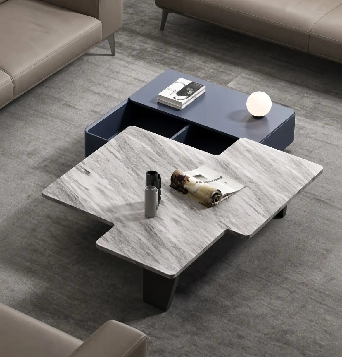 Gourmet Centre Coffee Table Consumer KANO