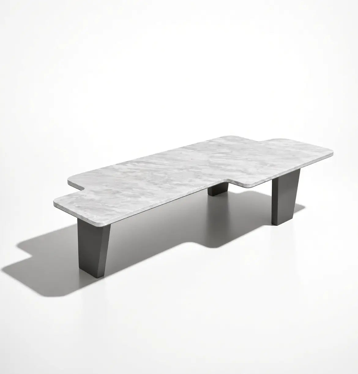 Gourmet Centre Coffee Table Consumer KANO White 1600 8-10 Weeks
