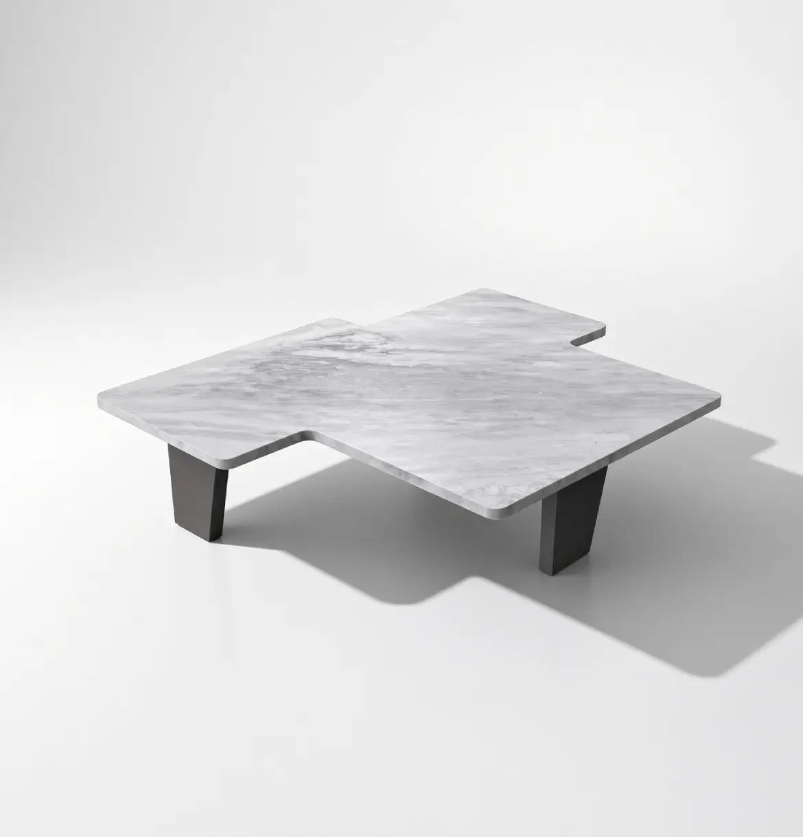 Gourmet Centre Coffee Table Consumer KANO White 1300 8-10 Weeks