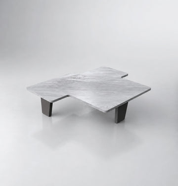Gourmet Centre Coffee Table Consumer KANO White 1300 8-10 Weeks
