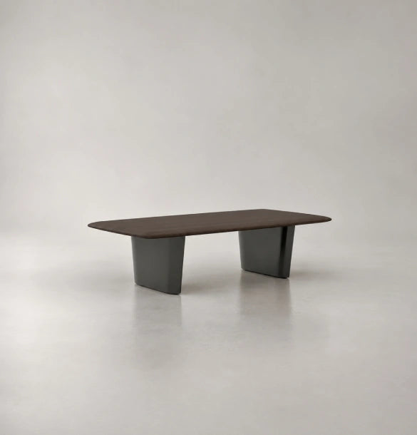 Gramy Center Coffee Table Consumer KANO 1200 CY08 Dark Chocolate Walnut 8-10 Weeks