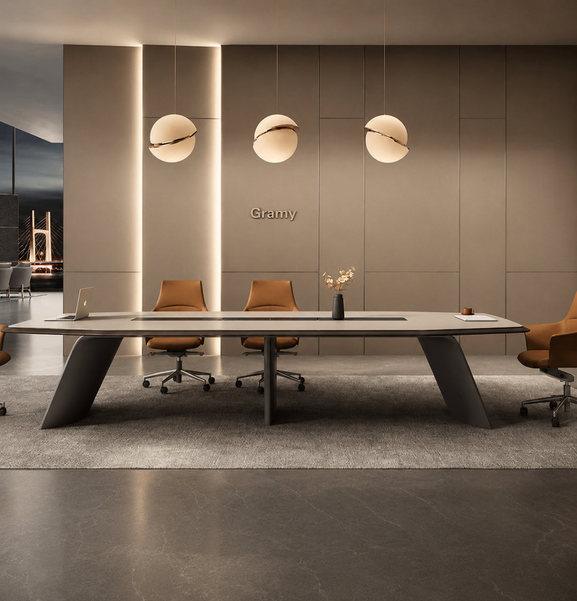 Gramy Conference Table Consumer KANO