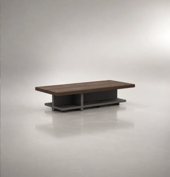 Feigelali Coffee Table Consumer KANO CF08 Walnut Hairline 2200 8-10 Weeks