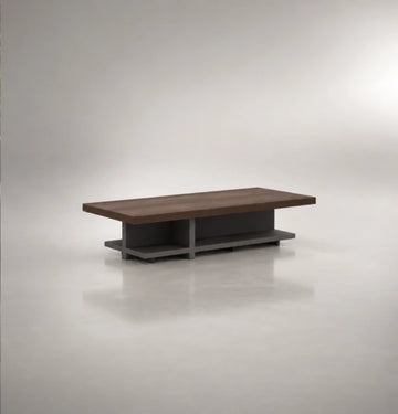 Feigelali Coffee Table Consumer KANO CF08 Walnut Hairline 2200 8-10 Weeks