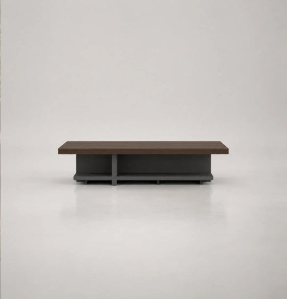 Feigelali Coffee Table Consumer KANO CF08 Walnut Hairline 1800 8-10 Weeks