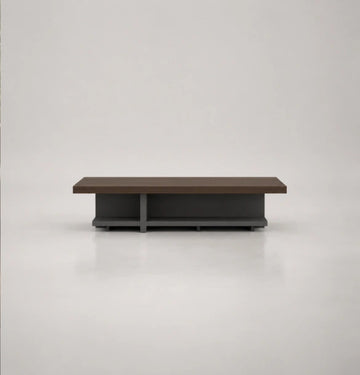 Feigelali Coffee Table Consumer KANO CF08 Walnut Hairline 1800 8-10 Weeks