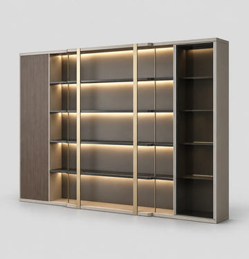 Gramy Executive Wall Storage Consumer KANO