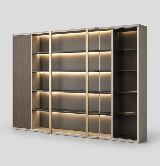 Gramy Executive Wall Storage Consumer KANO