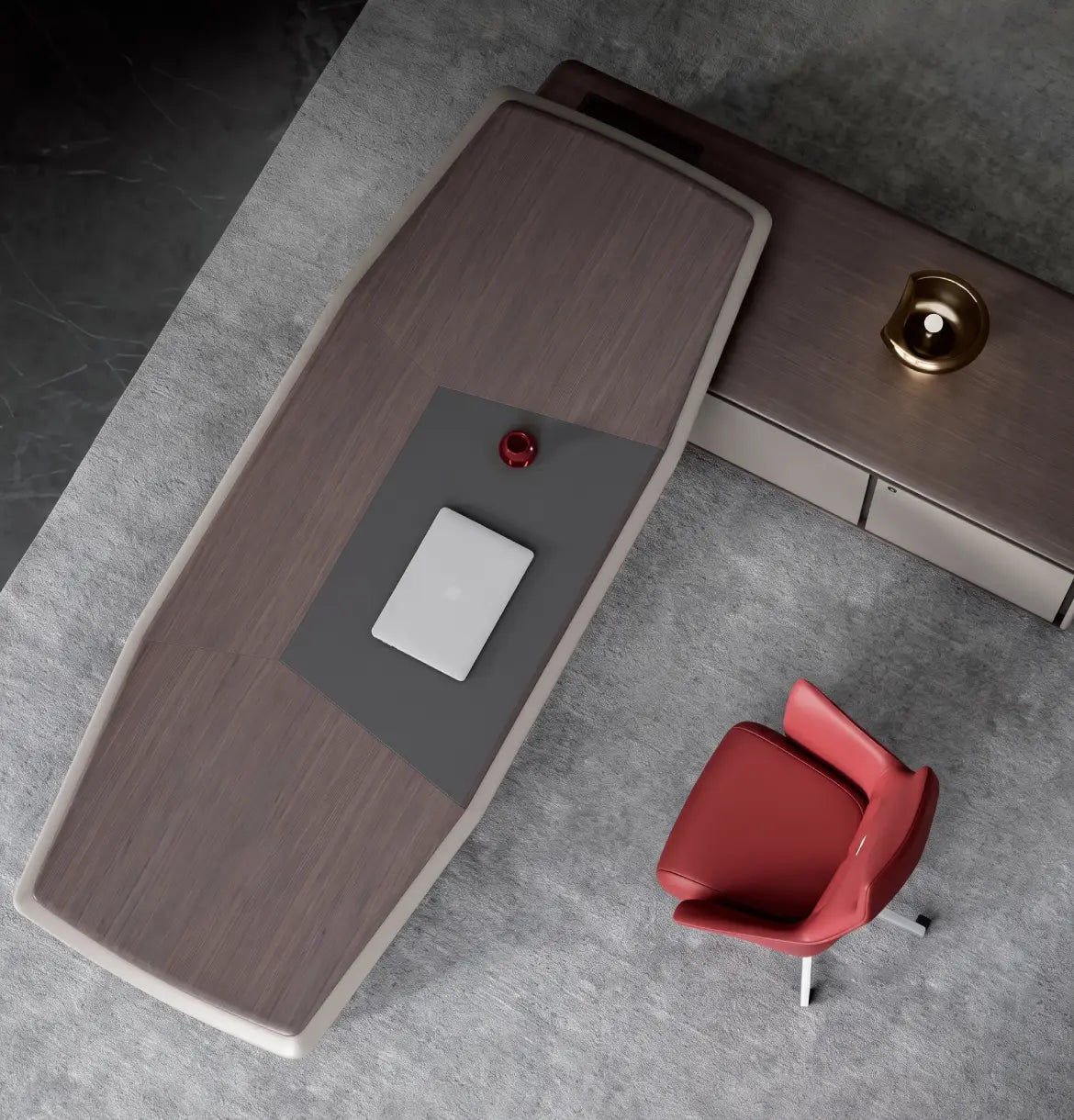 Gramy Presidential Desk Consumer KANO