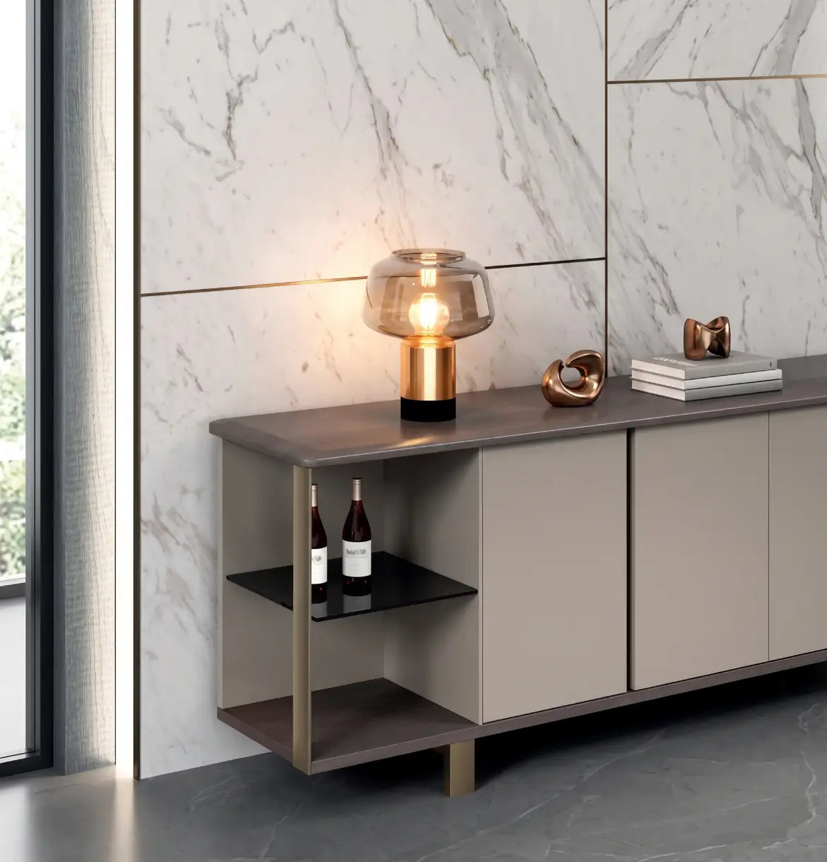 Gramy Credenza Consumer KANO