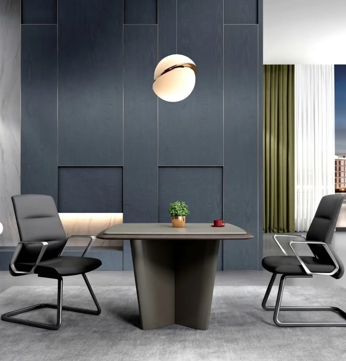 Gramy Small Meeting Table Consumer KANO