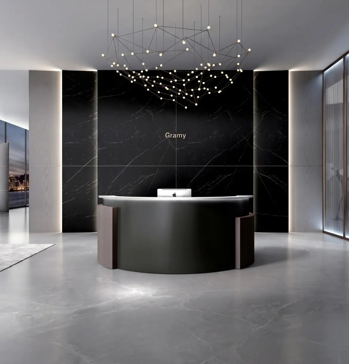 Gramy Reception Table Consumer KANO