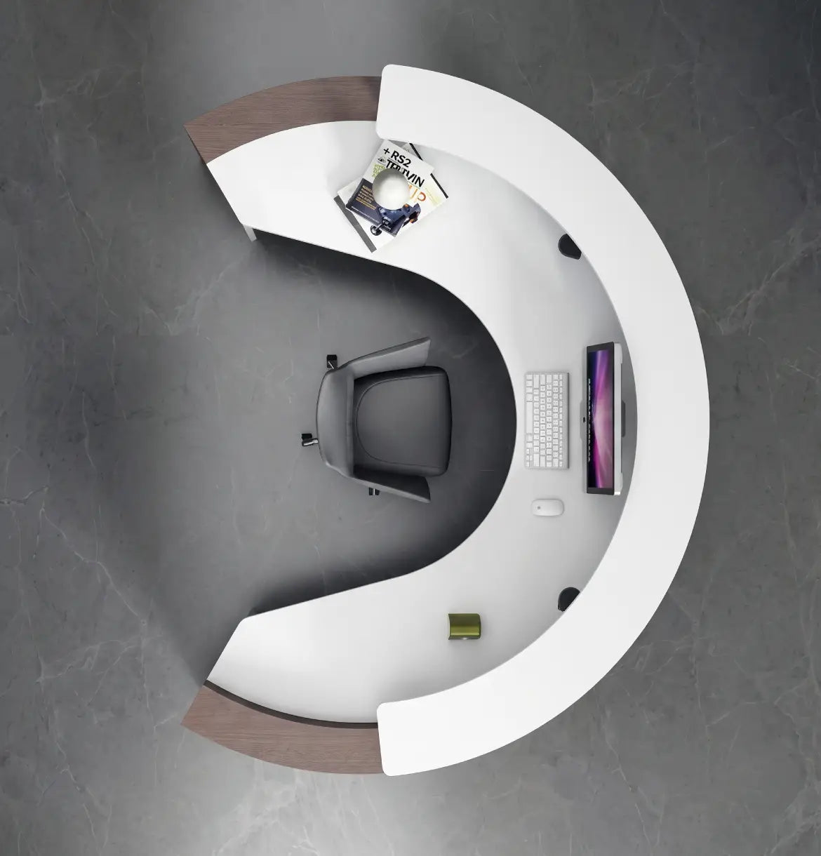Gramy Reception Table Consumer KANO