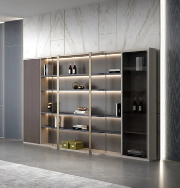 Gramy Executive Wall Storage Consumer KANO