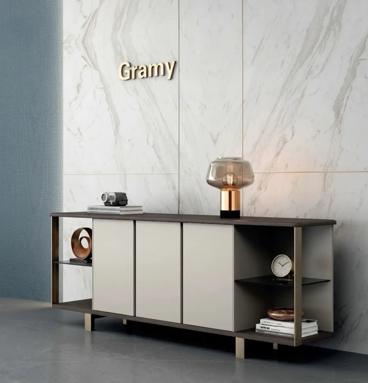 Gramy Credenza Consumer KANO