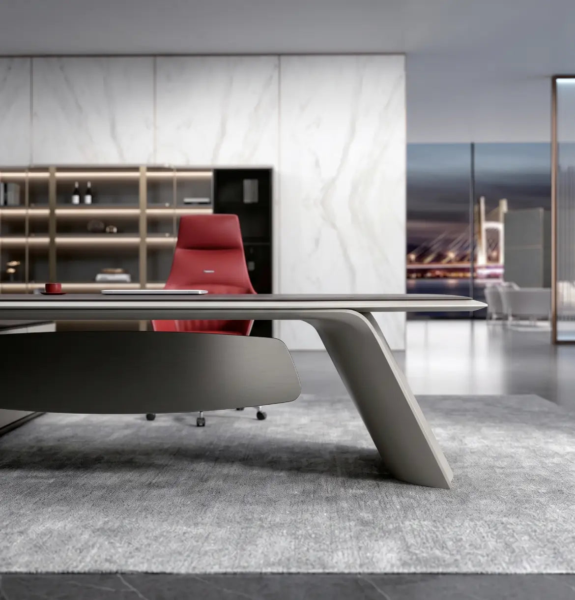 Gramy Presidential Desk Consumer KANO