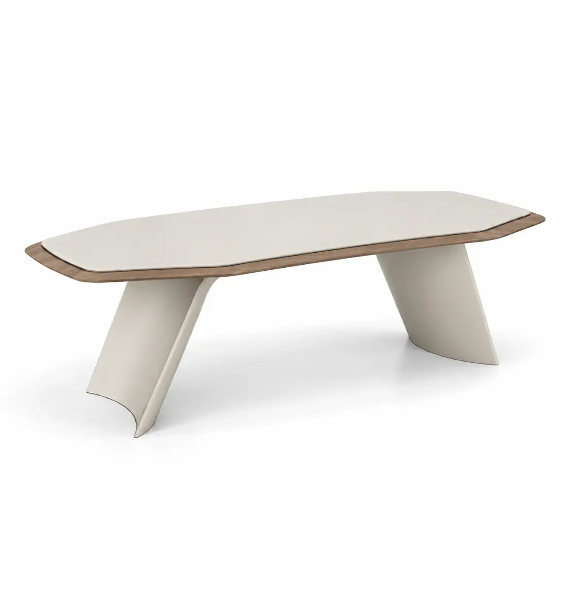 Gramy Meeting Table Consumer KANO CY19 Mocha Teakwood 2400 8-10 Weeks