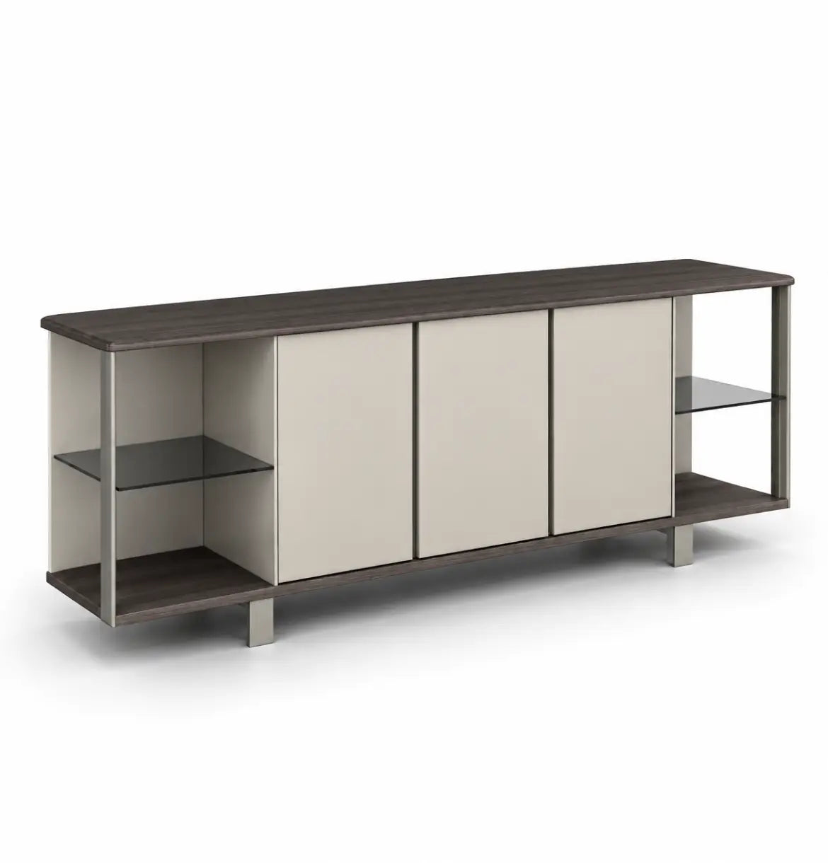 Gramy Credenza Consumer KANO CY08 Dark Chocolate Walnut 2000 8-10 Weeks
