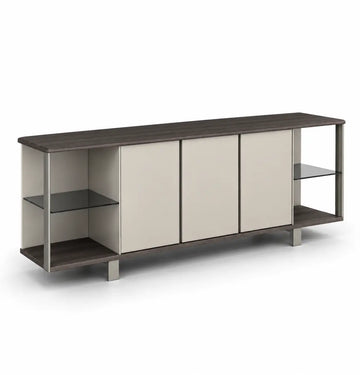 Gramy Credenza Consumer KANO CY08 Dark Chocolate Walnut 2000 8-10 Weeks