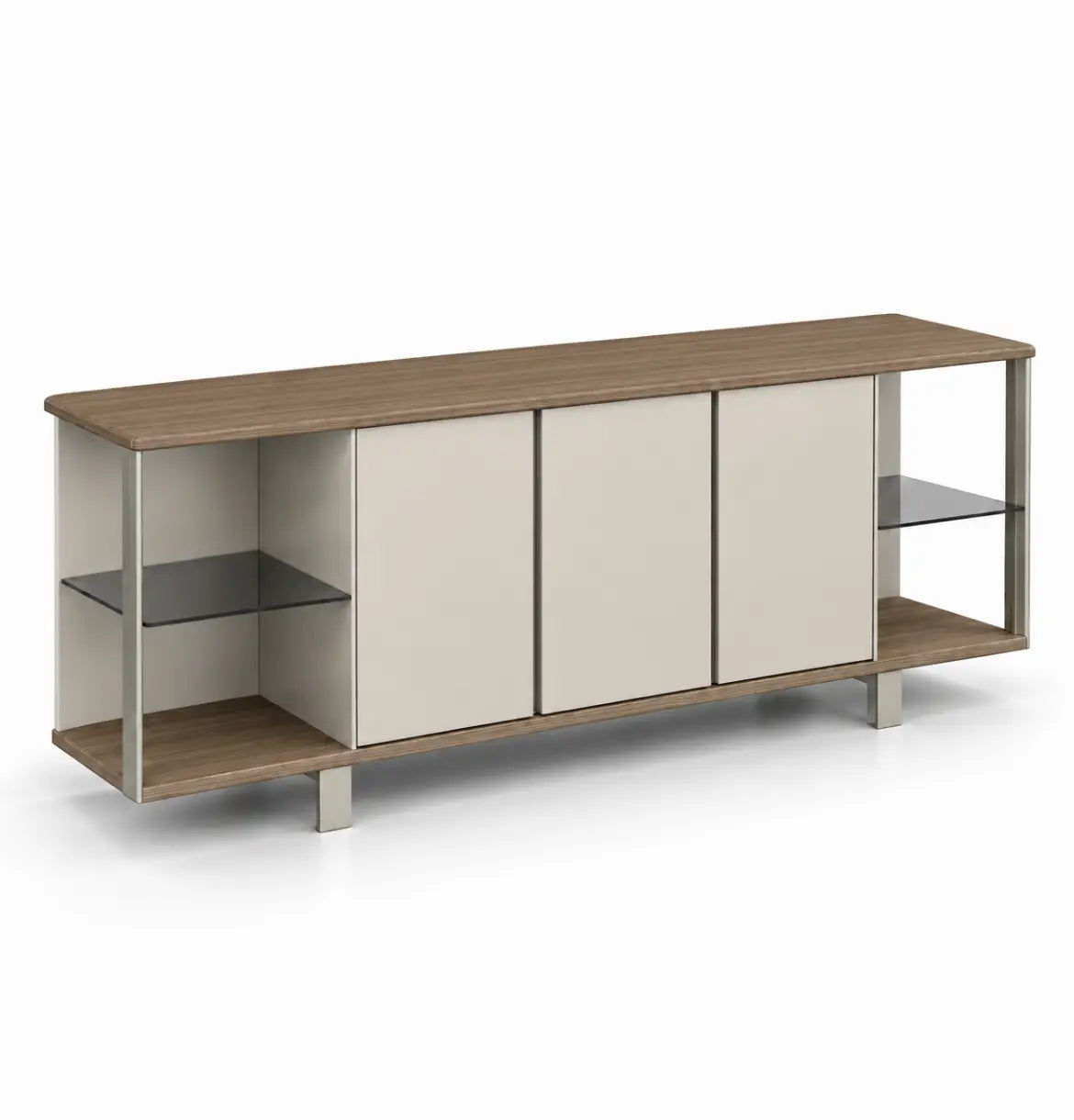 Gramy Credenza Consumer KANO CY19 Mocha Teakwood 2000 8-10 Weeks