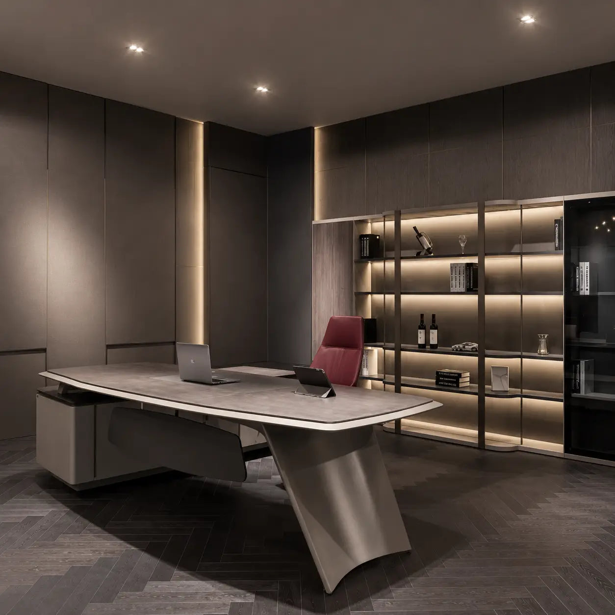 Gramy Presidential Desk Consumer KANO