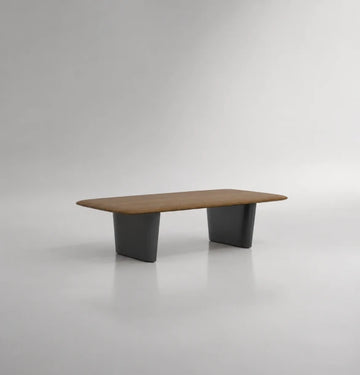 Gramy Center Coffee Table Consumer KANO 1200 CY19 Mocha Teakwood 8-10 Weeks