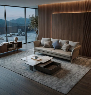 Gramys 3-Seater Sofa Consumer BAFCO