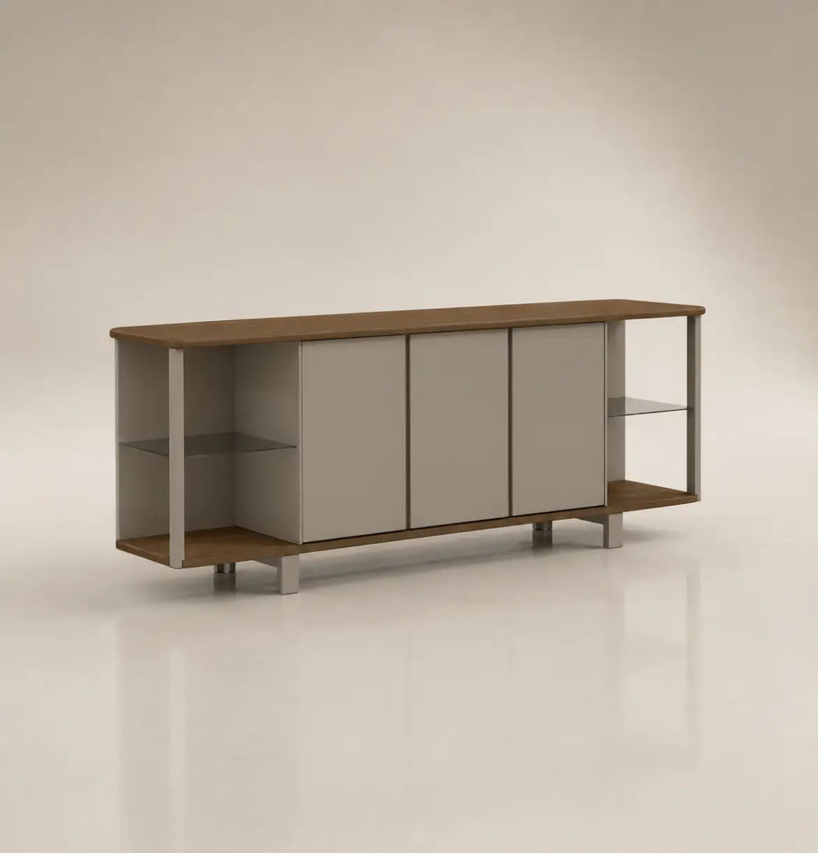 Universal Gramy Credenza Consumer KANO CY19 Mocha Teakwood 2000 8-10 Weeks