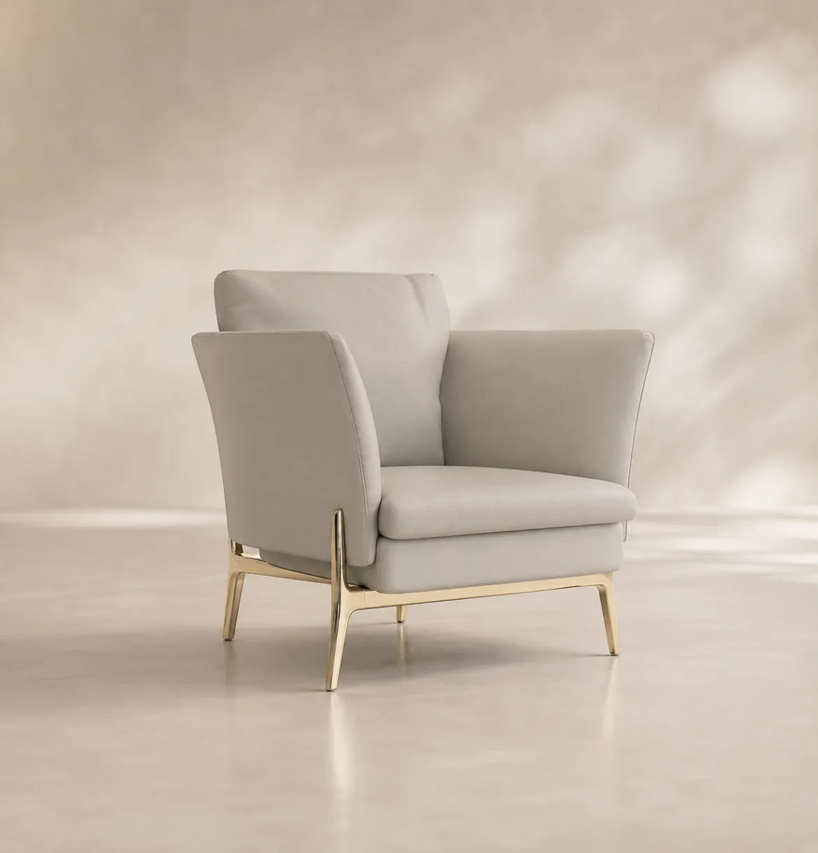 Gramy Armchair Consumer BAFCO