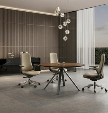 Gran Round Meeting Table Consumer KANO