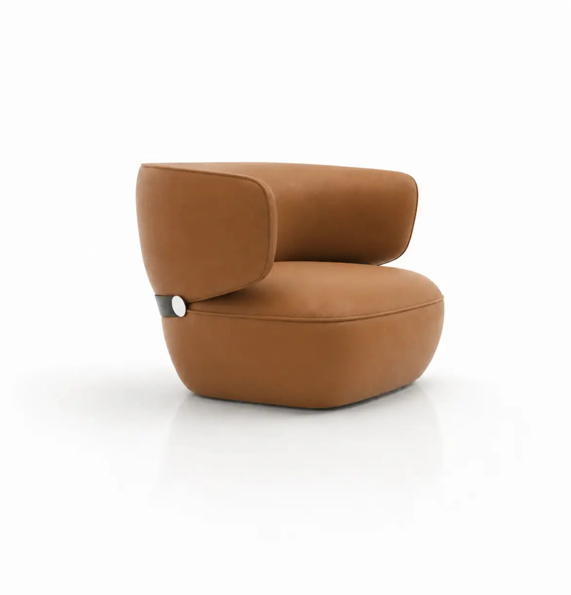 Gran Armchair Consumer KANO Vegan Leather Tan 8-10 Weeks
