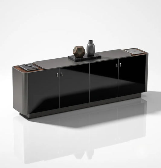 Gran Credenza Consumer KANO CY20 Alpine Walnut 2400 2-5 Working Days