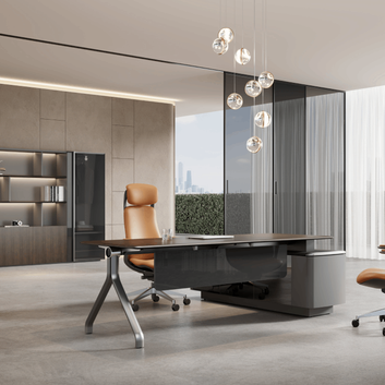 Gran Executive Desk (4 Sizes)